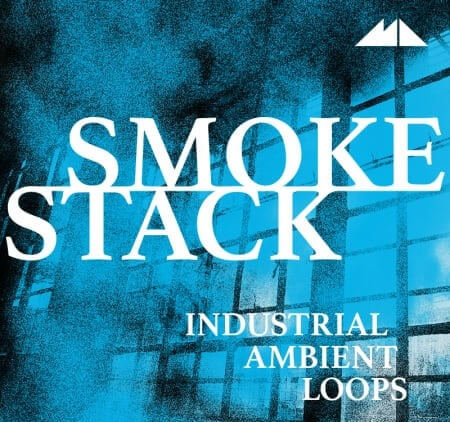 ModeAudio Smokestack Industrial Ambient Loops WAV